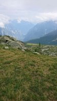 die verlassene Alpe di Solögna