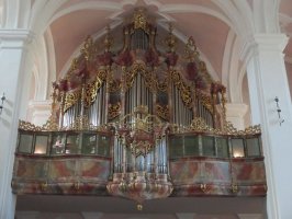 Orgel Neu St.Johann