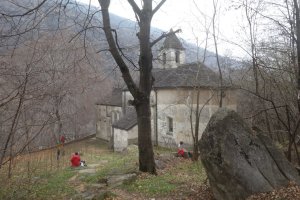 Kirche San Pellegrino