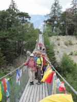 Bhutanbrücke