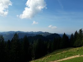 Hügel des Emmentals, Mittelland