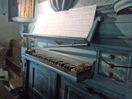 Die Speiser-Orgel von 1730