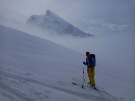 Es hat ja Berge!